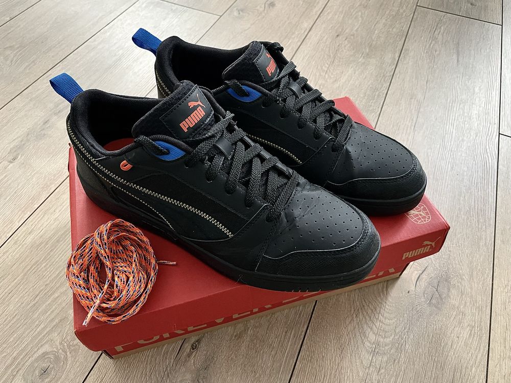 Мужские Кроссовки Puma Rebound v6