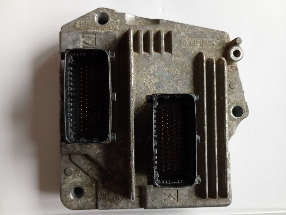 Sterownik Silnika Opel Meriva A 1.6 16v + PIN