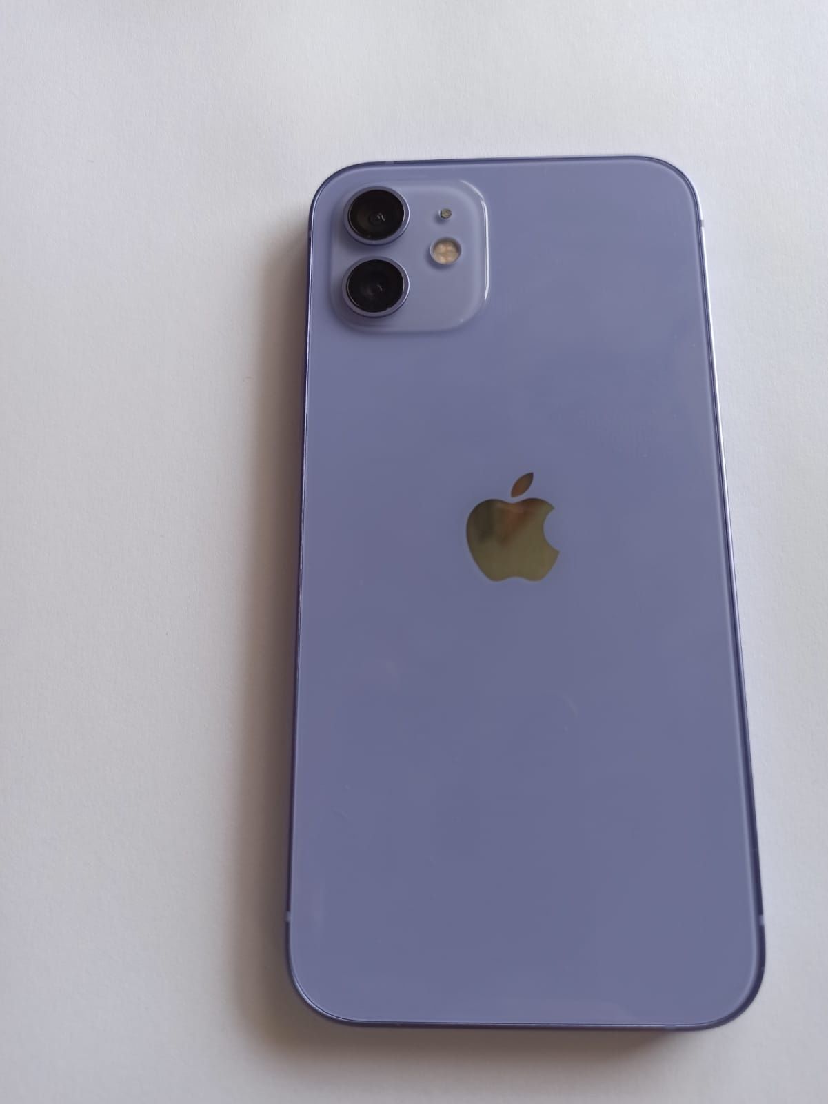 Smartfon APPLE iPhone 12 5G 64GB 6.1" Fioletowy