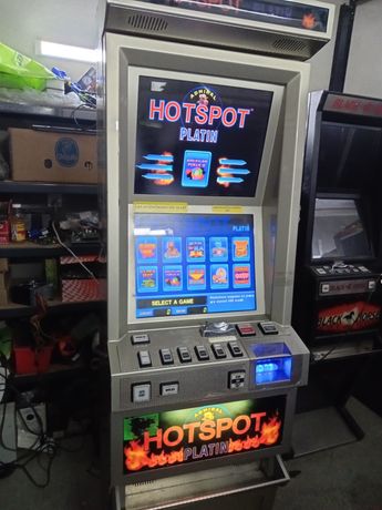 Hot Spot Platin automat do gry