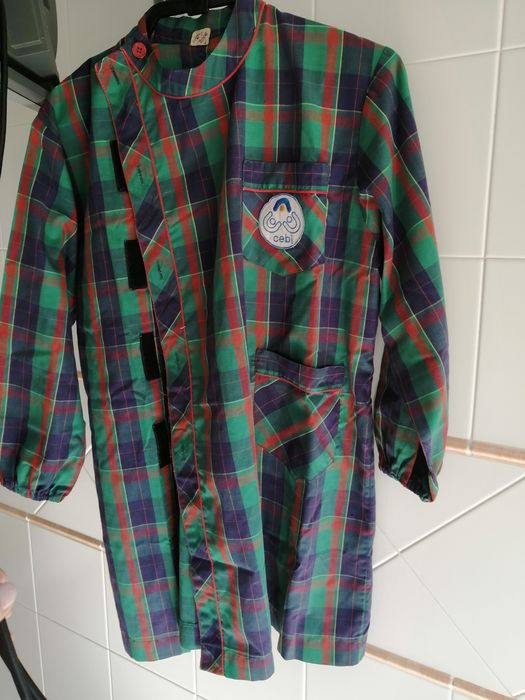 Bata menino colégio