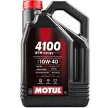 Nowy olej silnikowy MOTUL 4100 SYN-NERGY SPEC 10W40 5L – okazja!