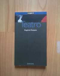 Livro O que é Teatro