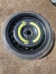 Kolo dojazdowe audi r19  a4 b8 b9 a6 c6 c7