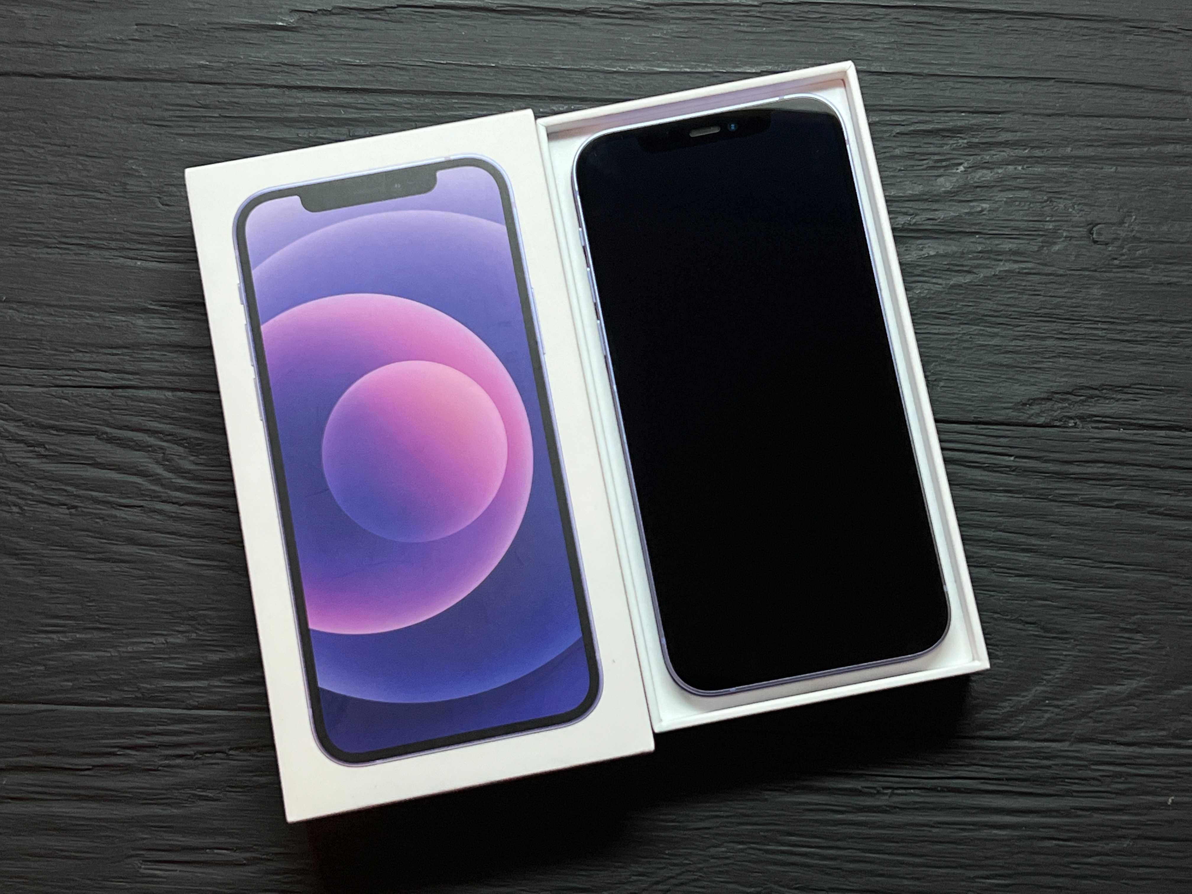 MAГAЗИН iPhone 12 128gb Neverlock ГАРАНТИЯ/Trade-In/Bыкyп/Oбмeн