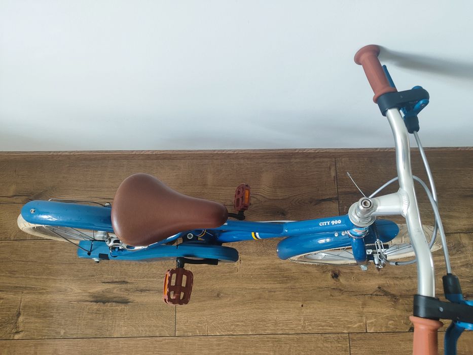 Rower dziecięcy Btwin 900 Alu 16