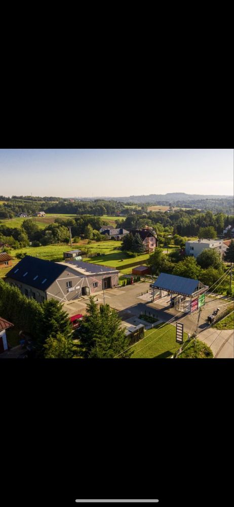 Lokal usługowy 20,60 m2 ul. Zadziele 137, Gaj gmina Mogilany