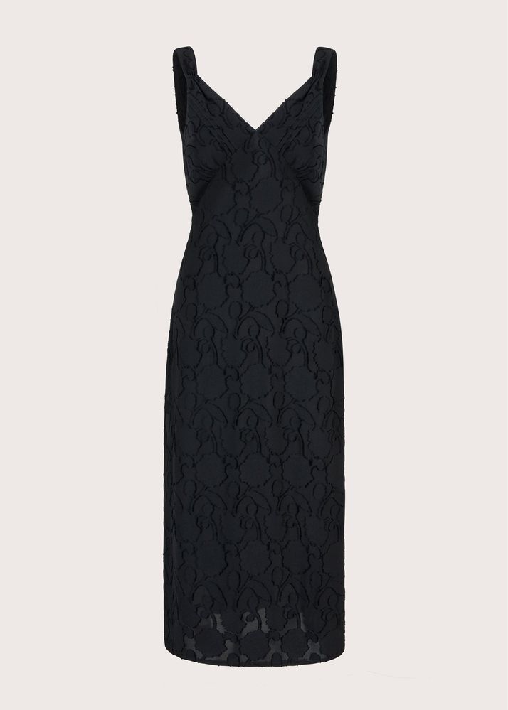 The Odder Side sukienka DEIA black L