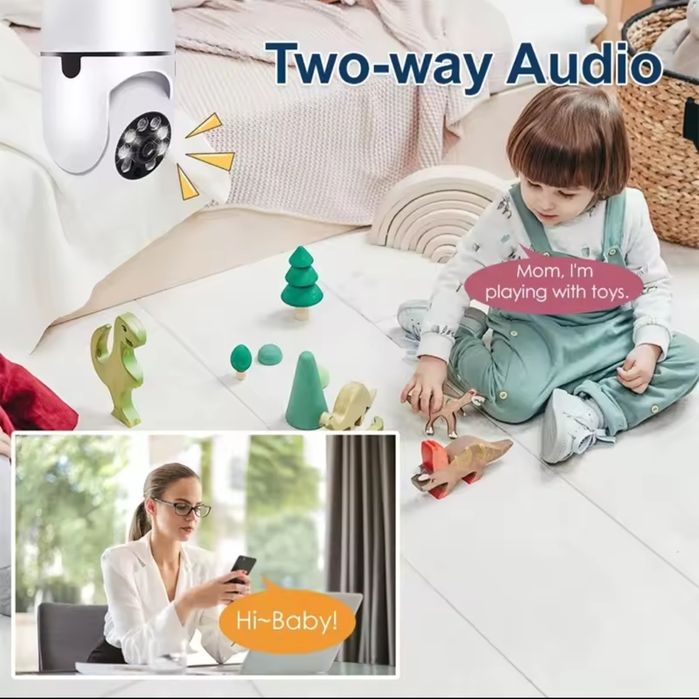 Kamera internetowa wifi 5MP