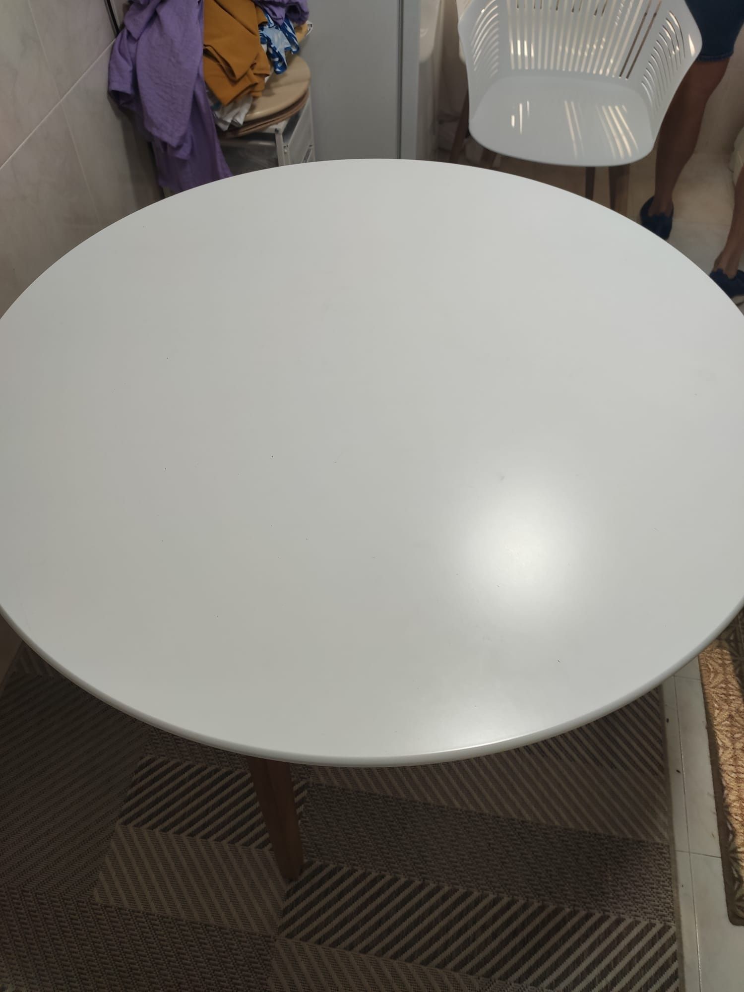 Mesa madeira cozinha