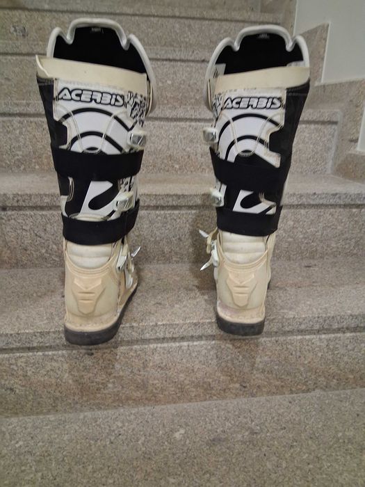 Botas  para enduro