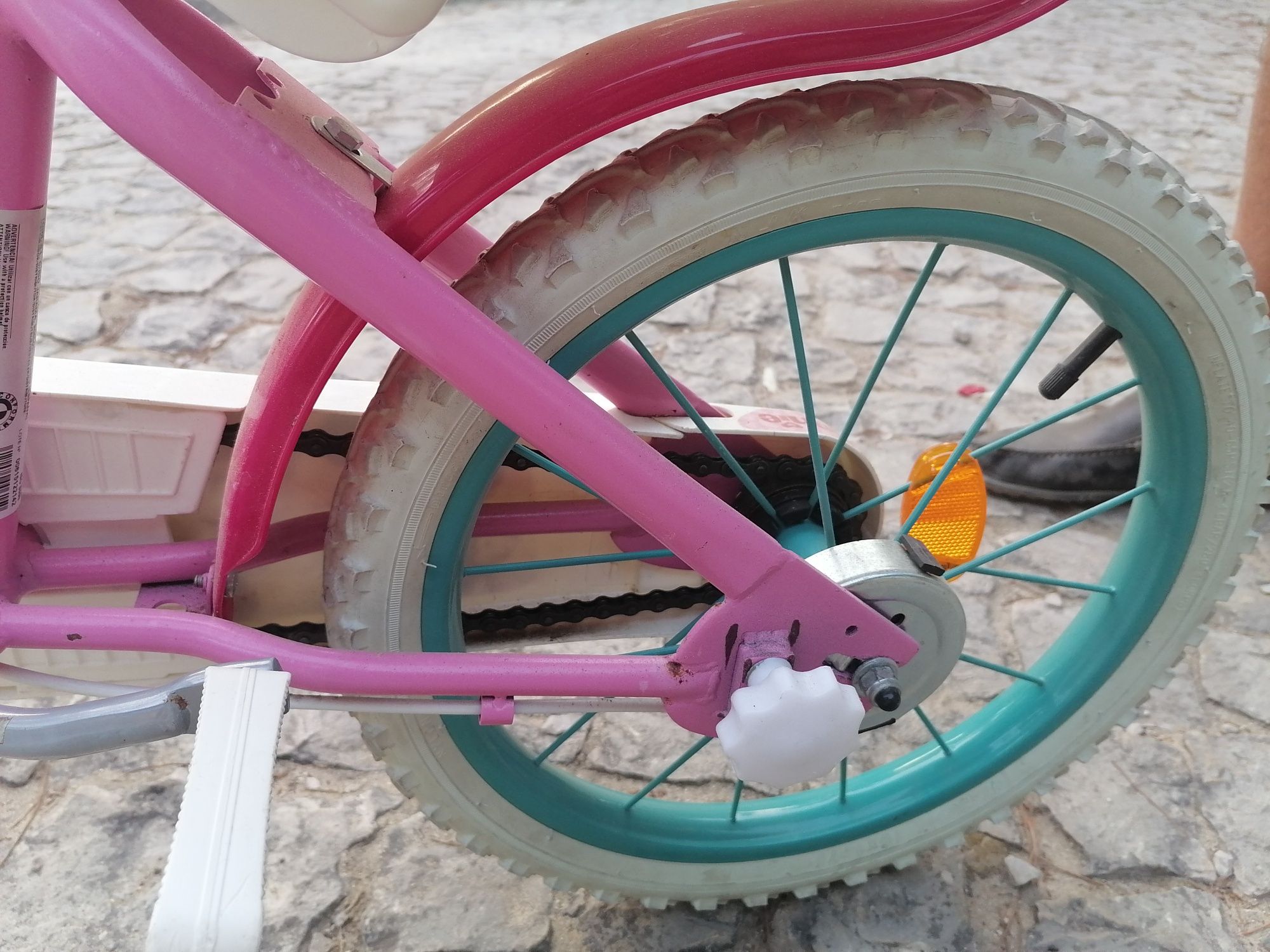 Bicicleta Da Mini