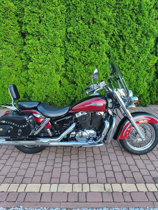 Motocykl Honda VT 1100