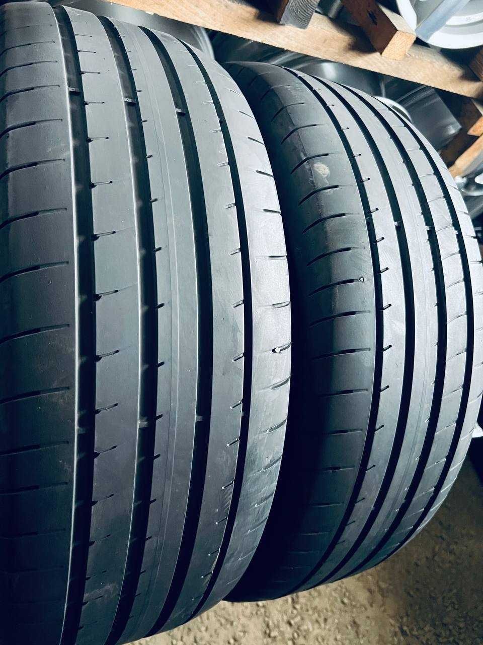Шини Резина Літні 22Рік 235 60 18 Goodyear EAGLE F1 Asymmetric5 2шт