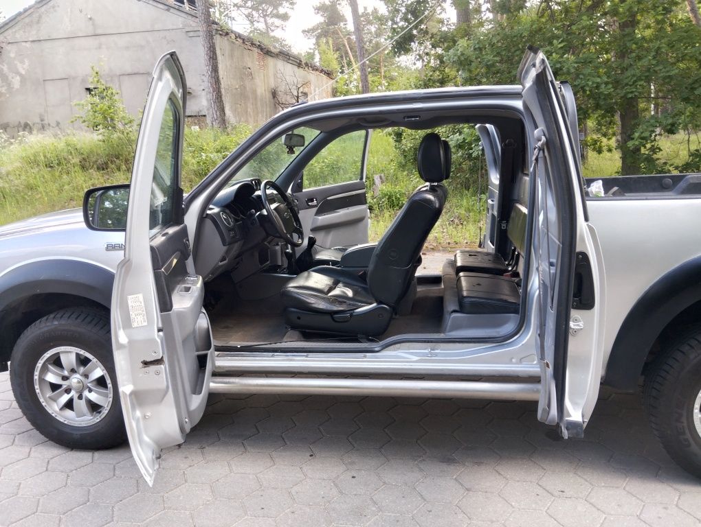 Ford Ranger super cab XLT Limited 2.4tdci 4x4
