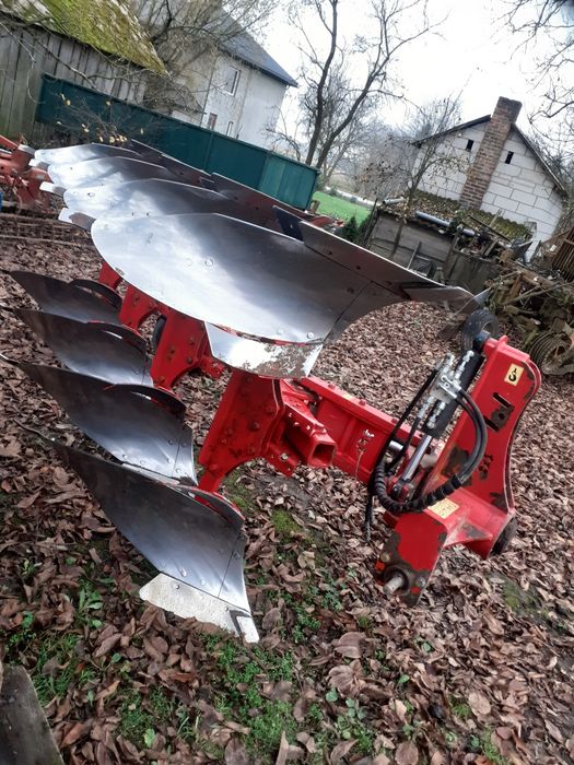 Płóg obrotowy 4 skibowy