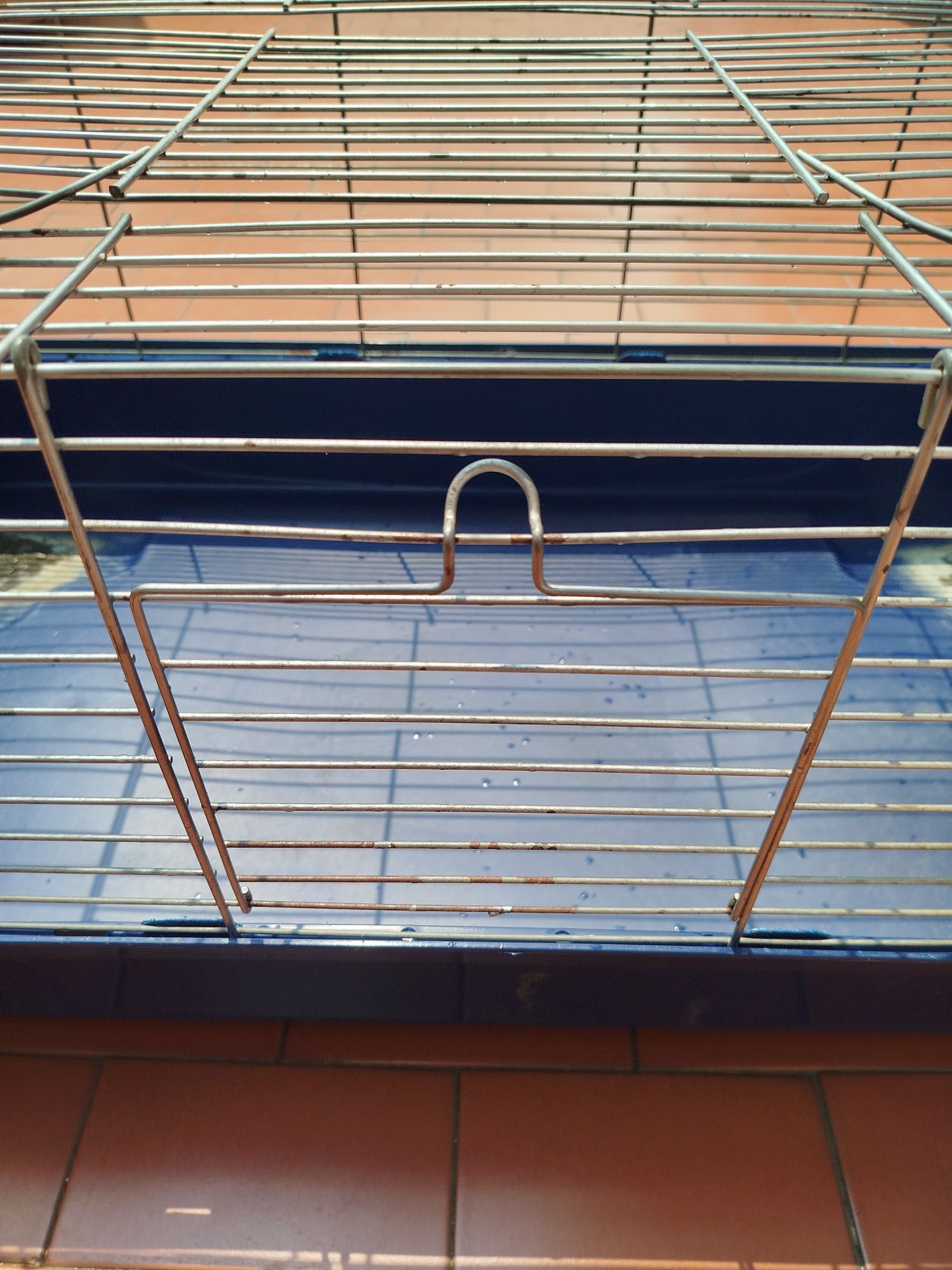 Gaiola para chinchila/hamster ou semelhantes