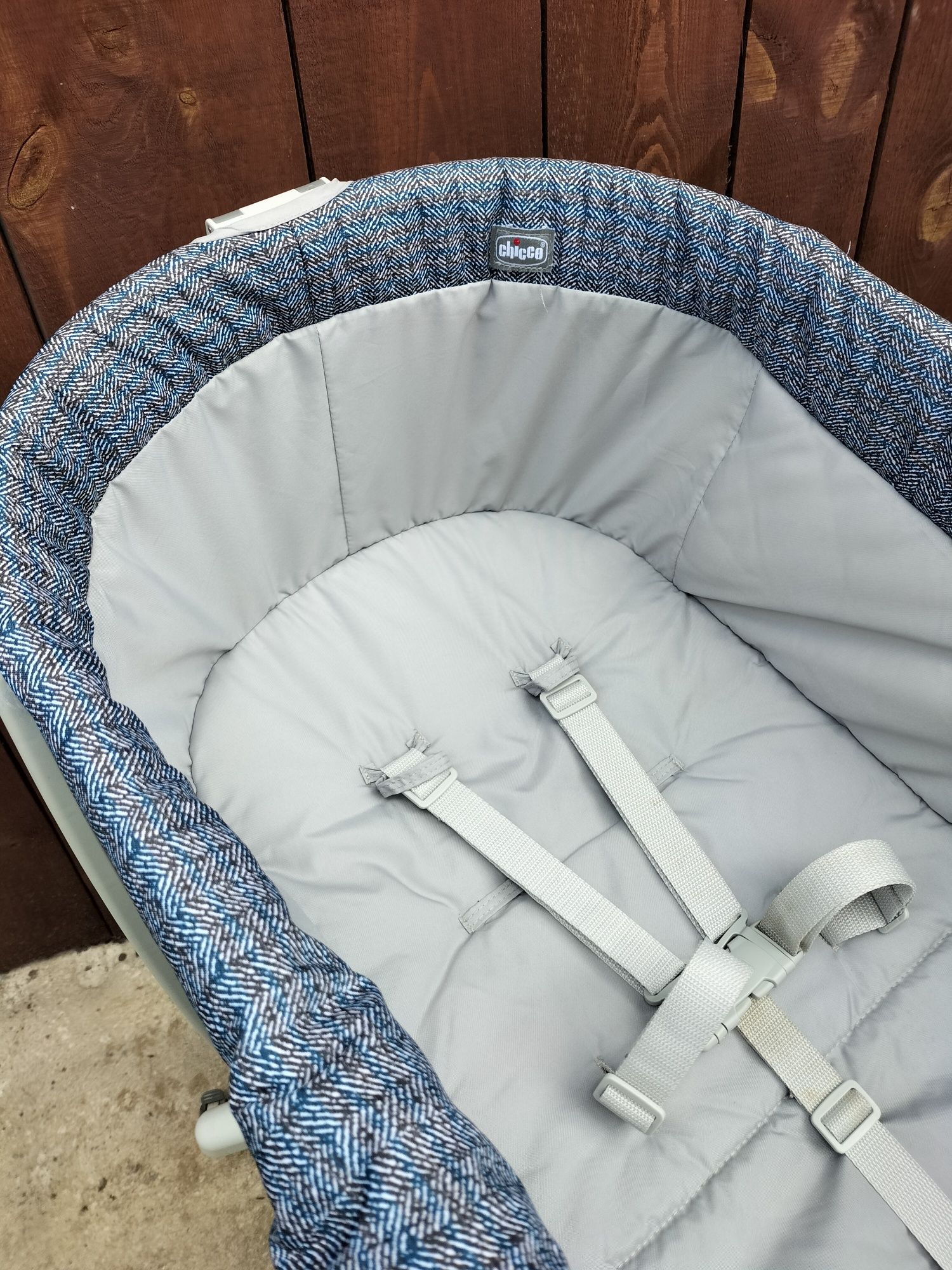 Chicco baby lezaczek/ krzeselko 4 w 1