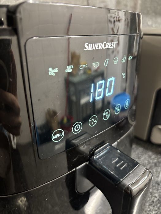 Silvercrest Digital Air Fryer