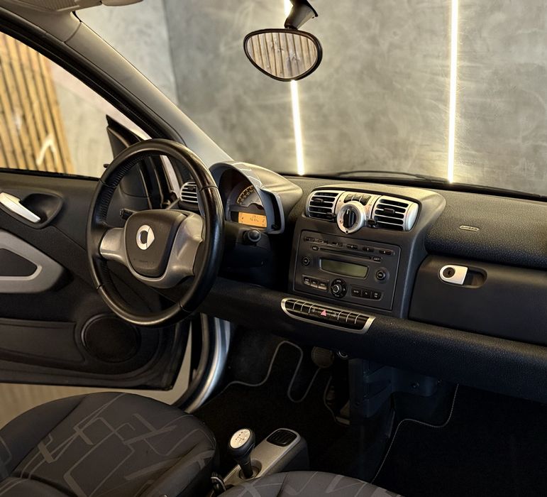 Smart ForTwo 0.9 CDI Passion IUC Antigo