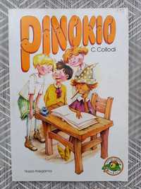 Pinokio C. Collodi lektura