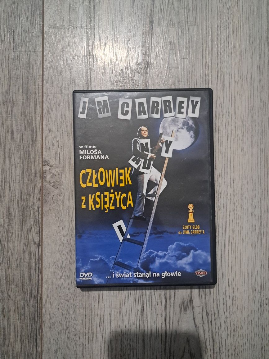 Film - Człowiek z księżyca