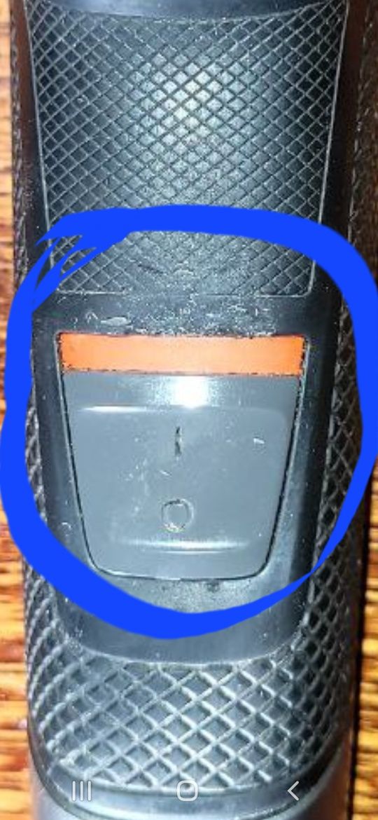 Тример для стрижки волосся PHILIPS Series 5000 MG 5730