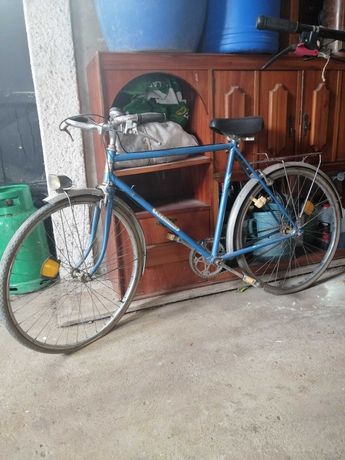 Bicicleta antiga(França)