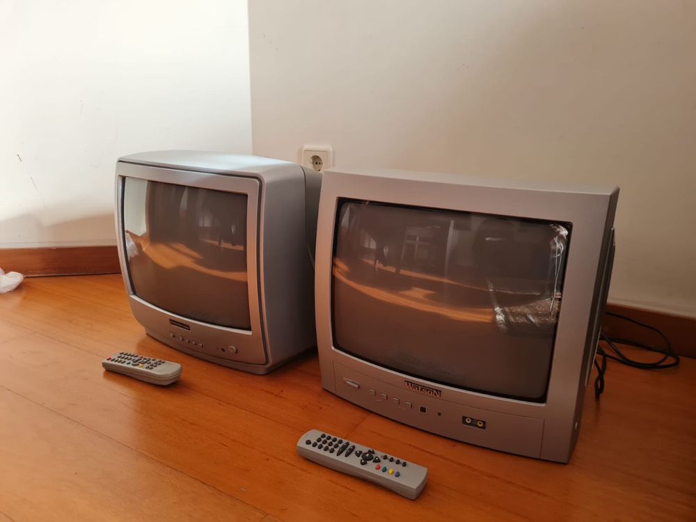 Tv analogicas otimas para consolas