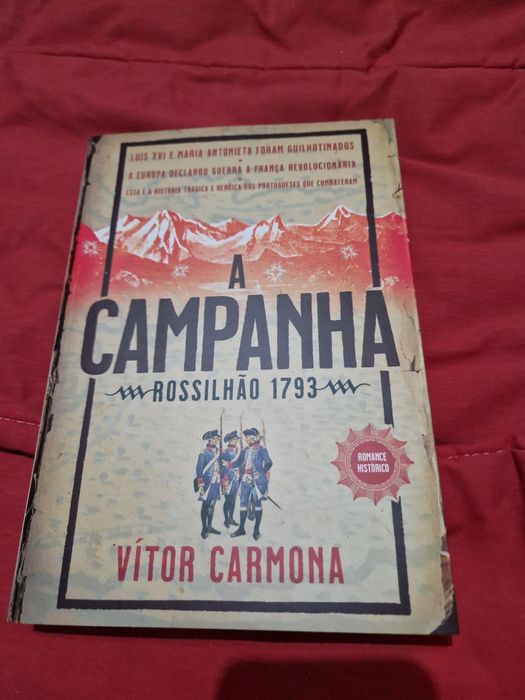 Livro - A Campanha