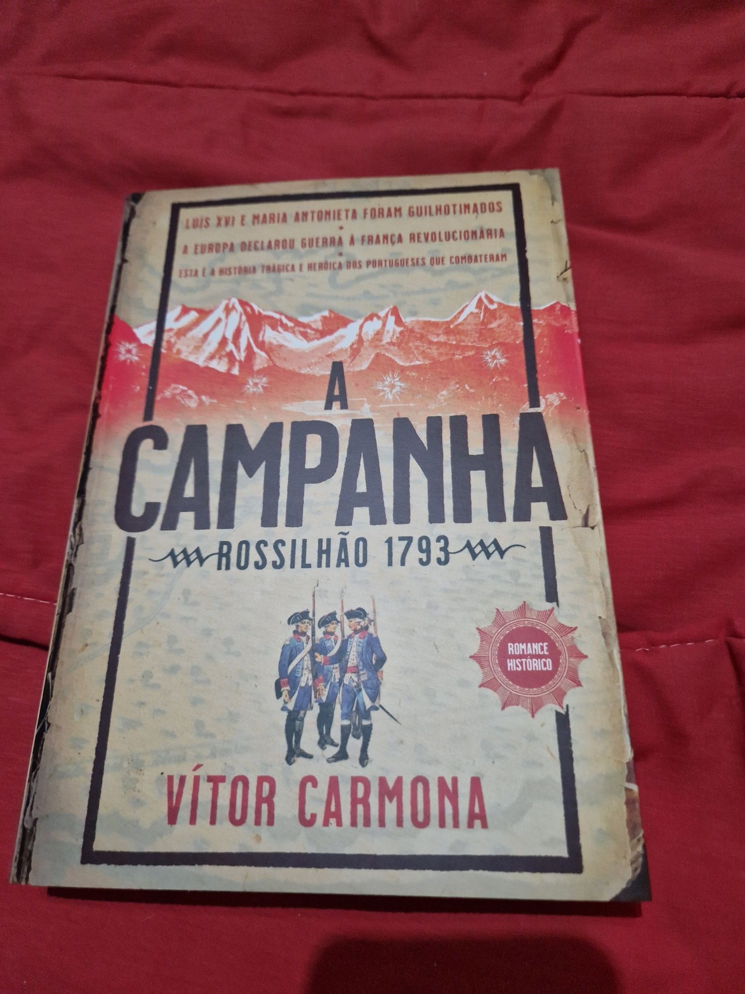 Livro - A Campanha