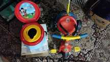 Conjunto  Mickey