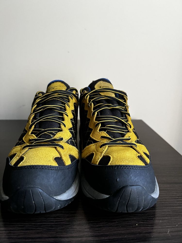 Кросівки Krec Vibram Waterproof Шкіра Розмір 44 на 28 см