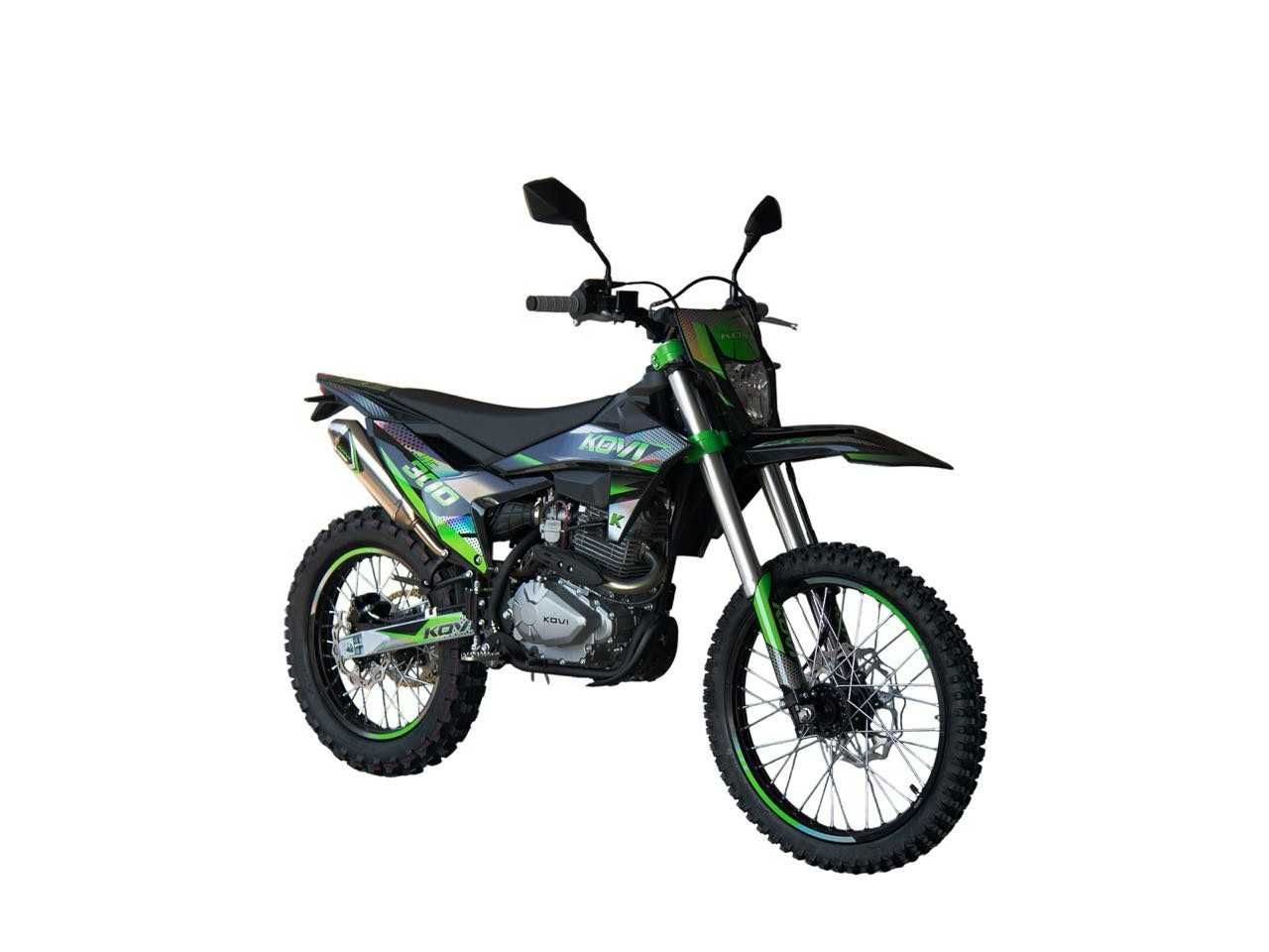 Новинка! Мотоцикл KOVI JNC 300 New 2024
