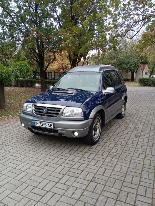 Suzuki Grand Vitara 4*4 Автомат Кондиционер
