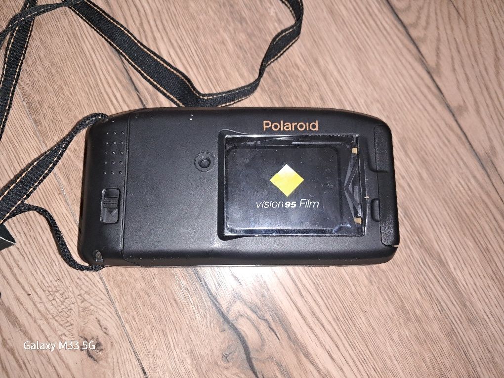 Polaroid Vision Auto Focus SLR vintage Instant Camera