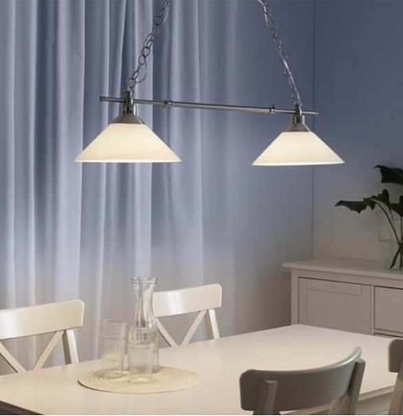 Lampa KORBY Ikea