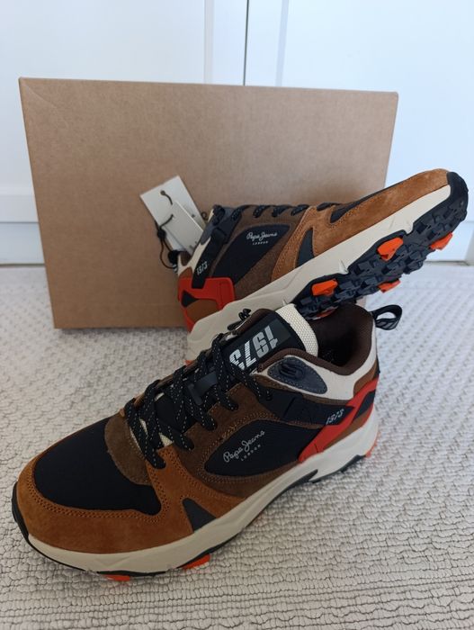 Sapatilhas tamanho 40 41 Pepe Jeans