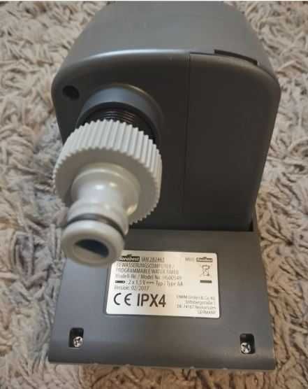 Programador de Rega Florabest