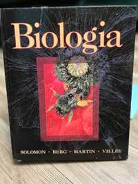 BIOLOGIA Solomon Berg Martin Ville