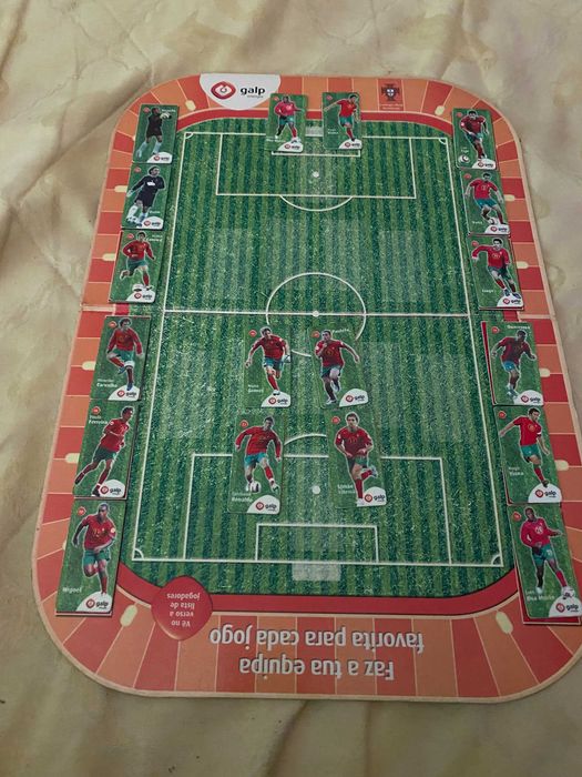 Coleção Ímans Portugal 2006 Galp