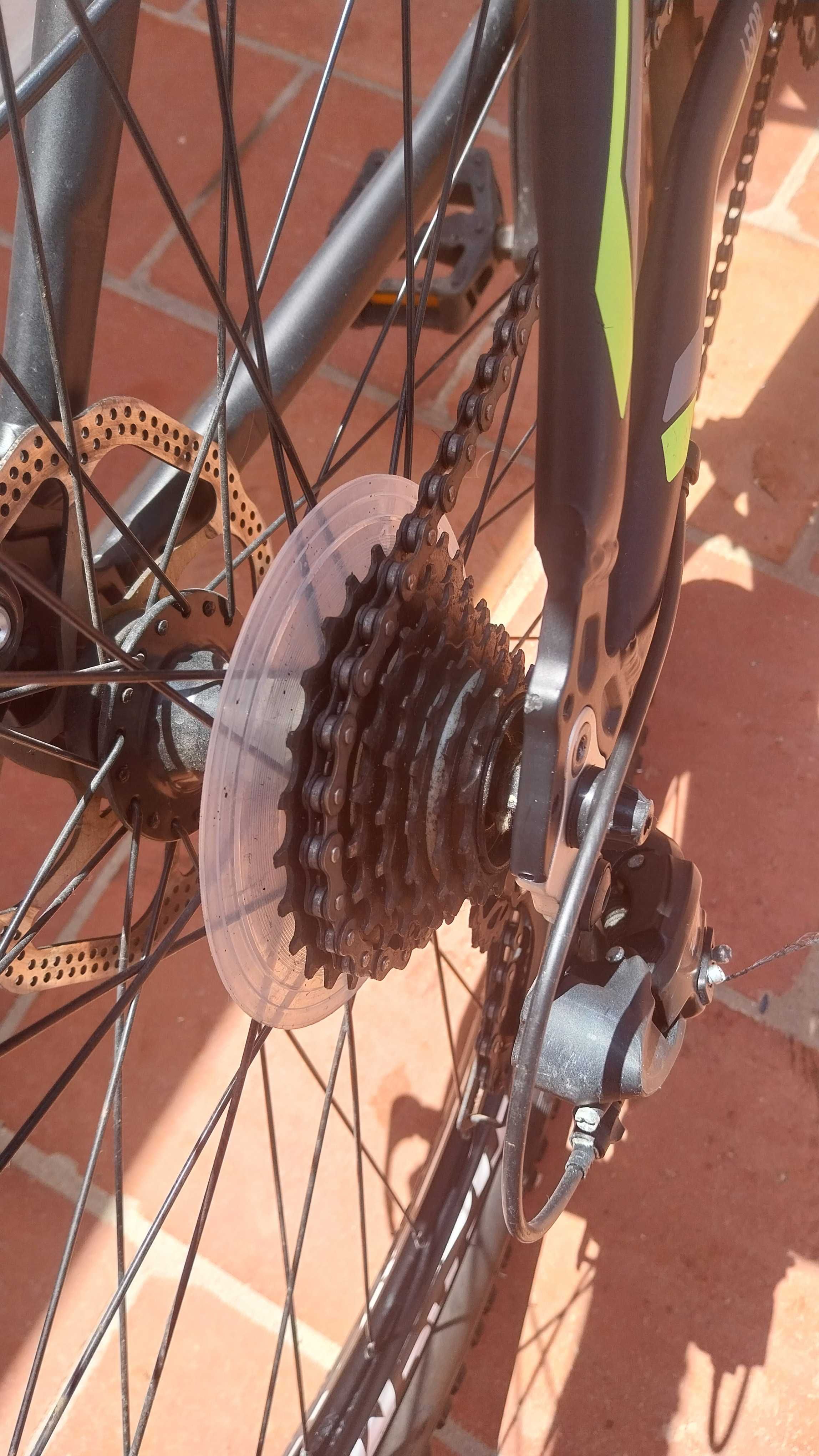 Bicicleta Mitical