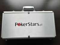 Zestaw do pokera Pokerstars