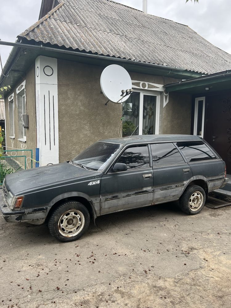 Продам Subaru Leone 4х4