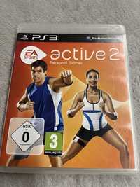 Active 2 Personal trainer PS3