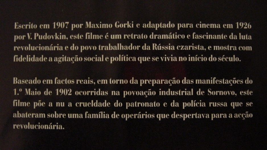 Filmes soviéticos dos anos 20 do século XX