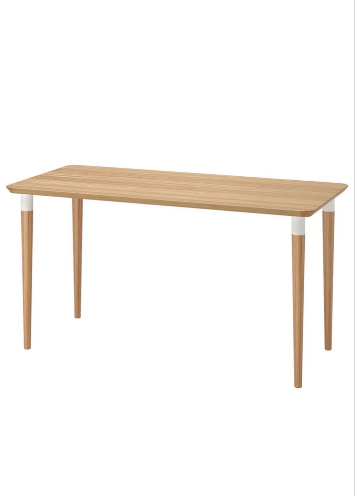 Secretária Anfallare / Hilver 140x65 cm
