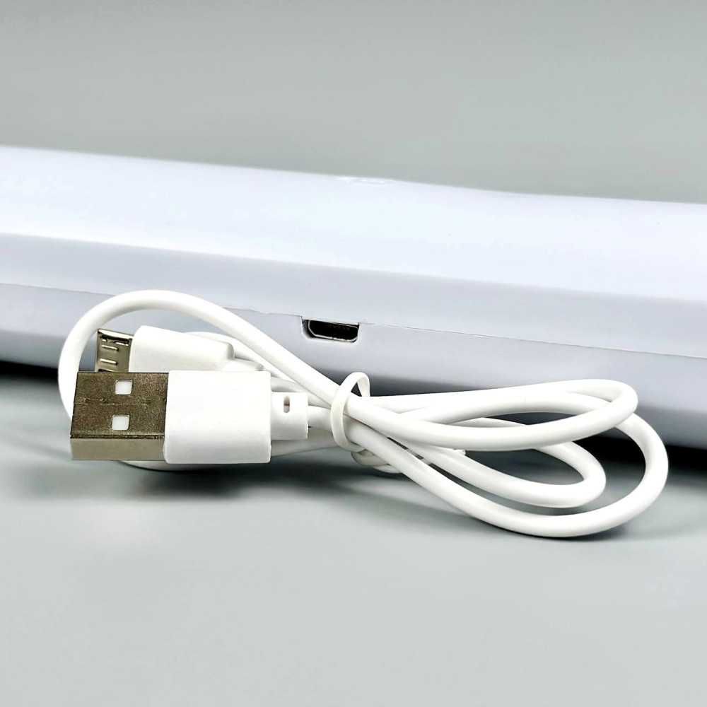 Мухобійка-ракетка 3в1 500 mAh пастка від комах вбуд акум. довж. 42,8см