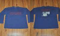 FOO FIGHTERS - European Tour 2002 - bluza koszulka longsleeve rozm.L