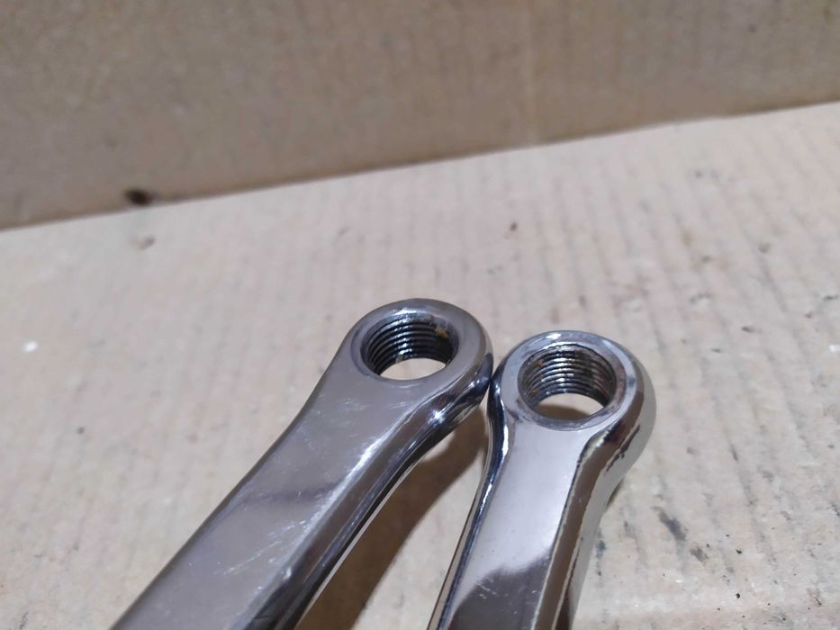 Шатуны Sтальные  под толстую цепь